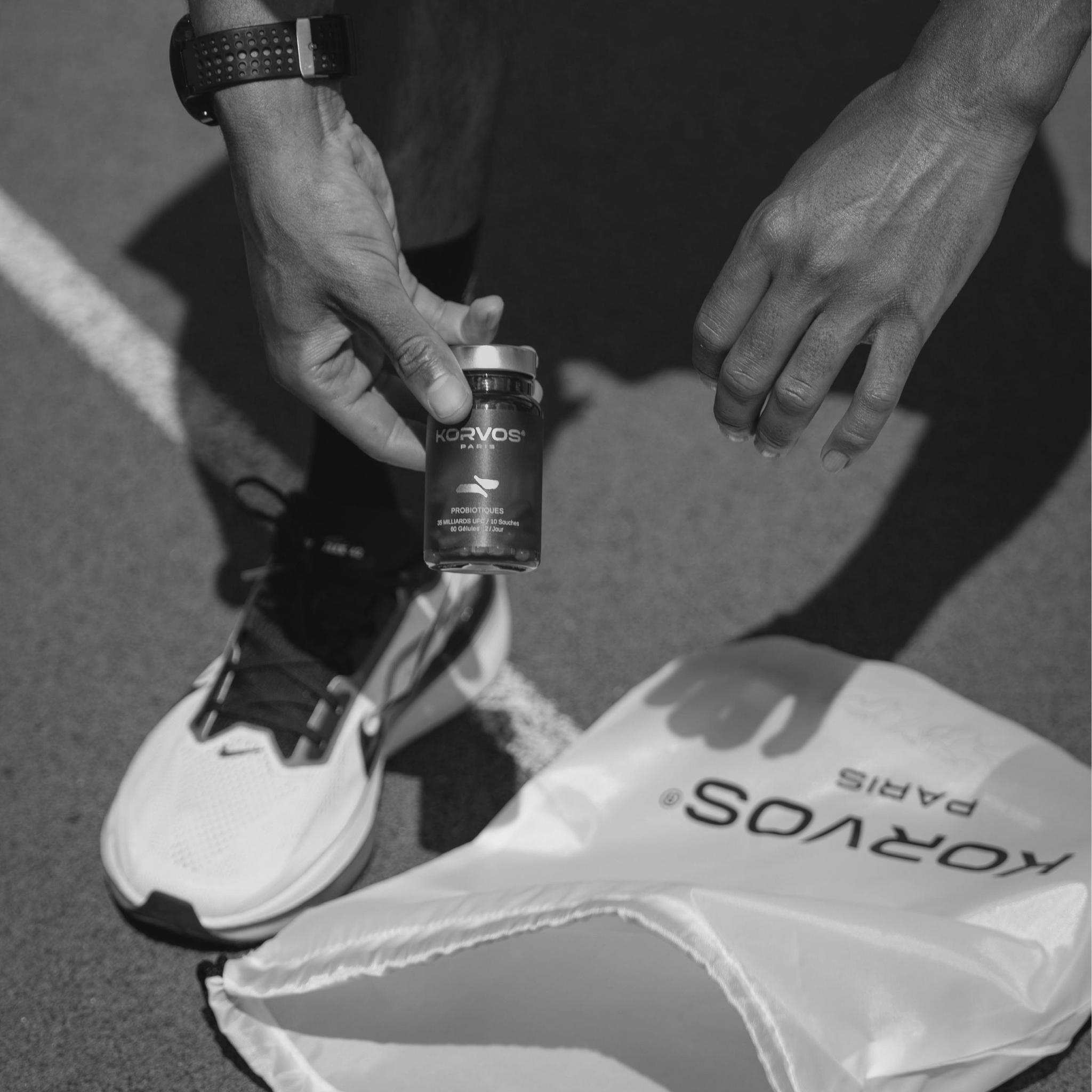 Probiotiques pour sportifs