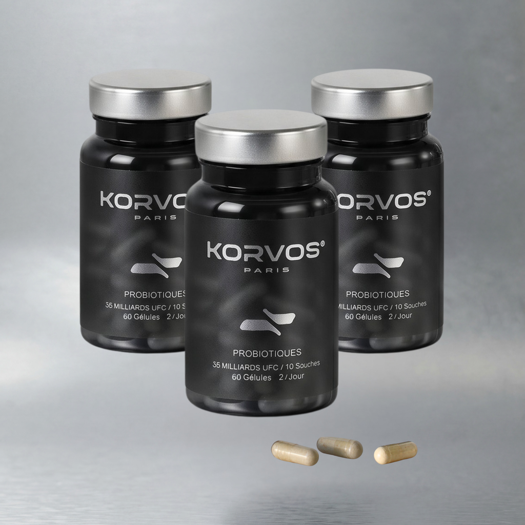 Probiotiques pour sportifs