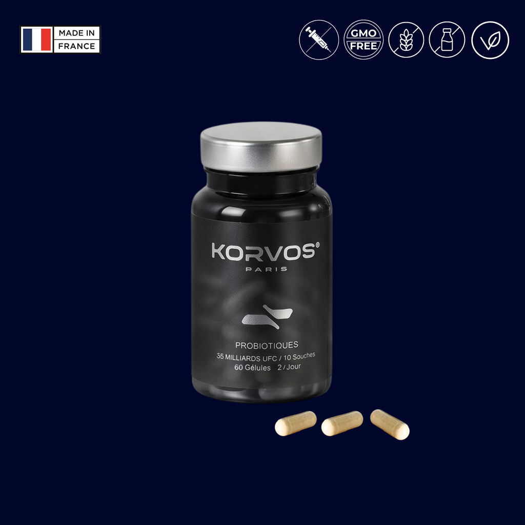Probiotiques pour sportifs